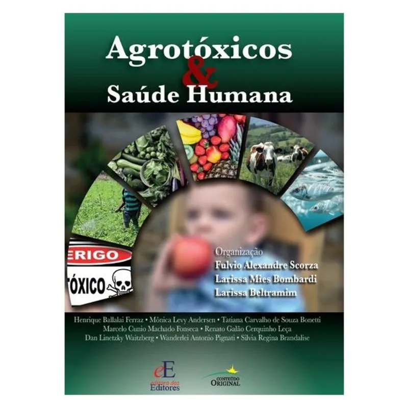 AGROTÓXICOS & SAÚDE HUMANA