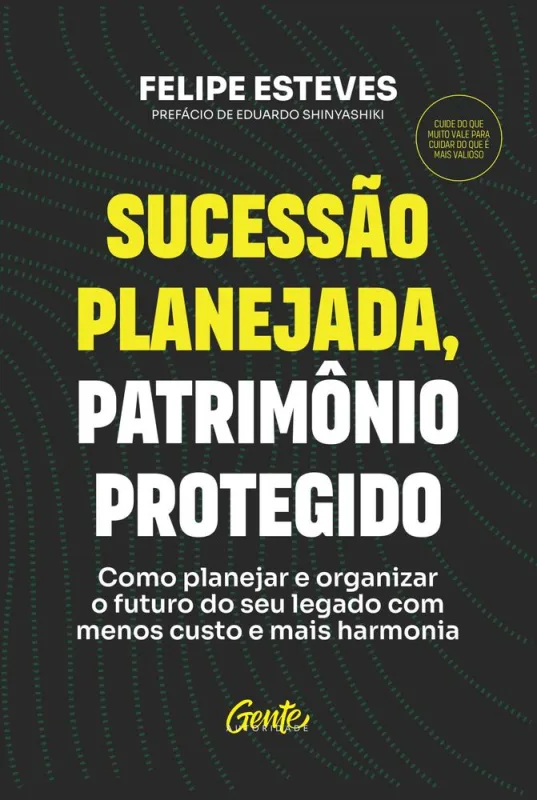 Sucessão Planejada, Patrimônio Protegido - LC - Livros
