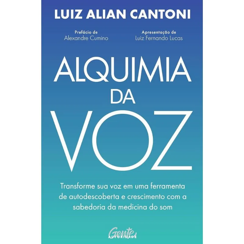 Alquimia Da Voz