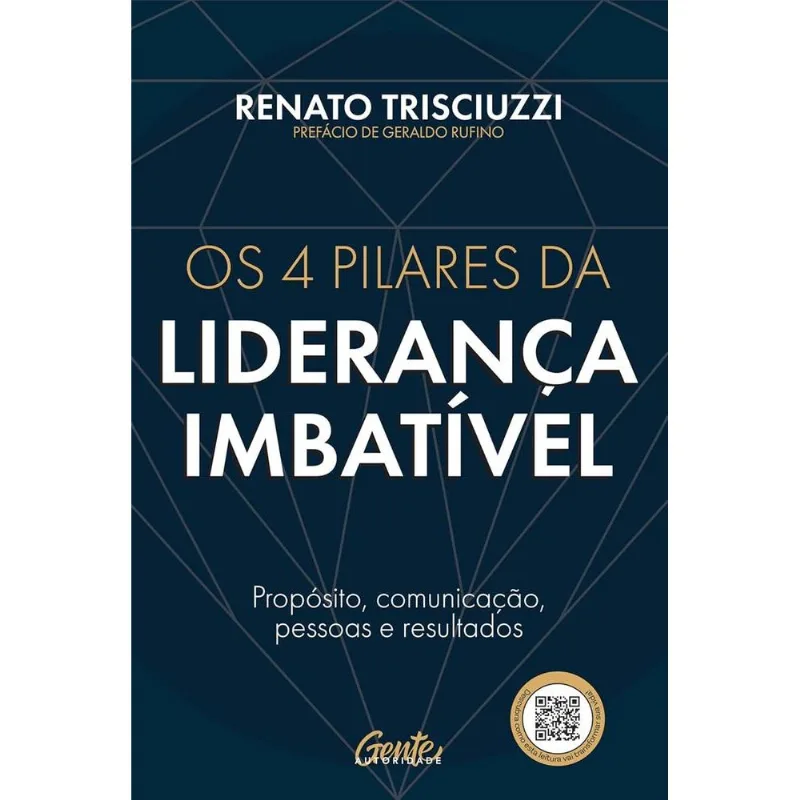 Os 4 Pilares Da Liderança Imbatível