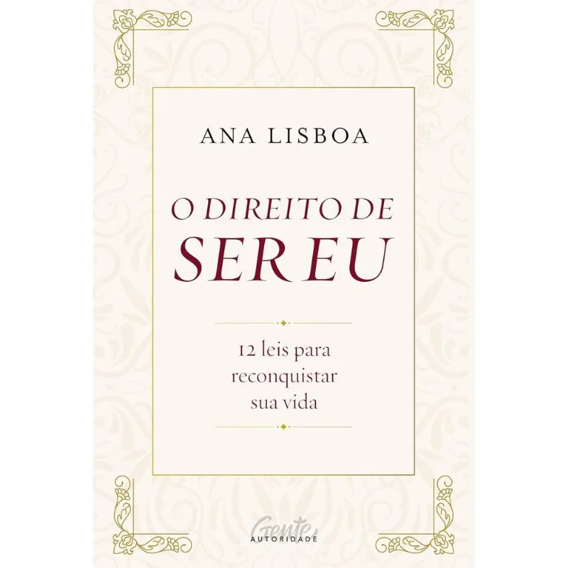 O Direito De Ser Eu