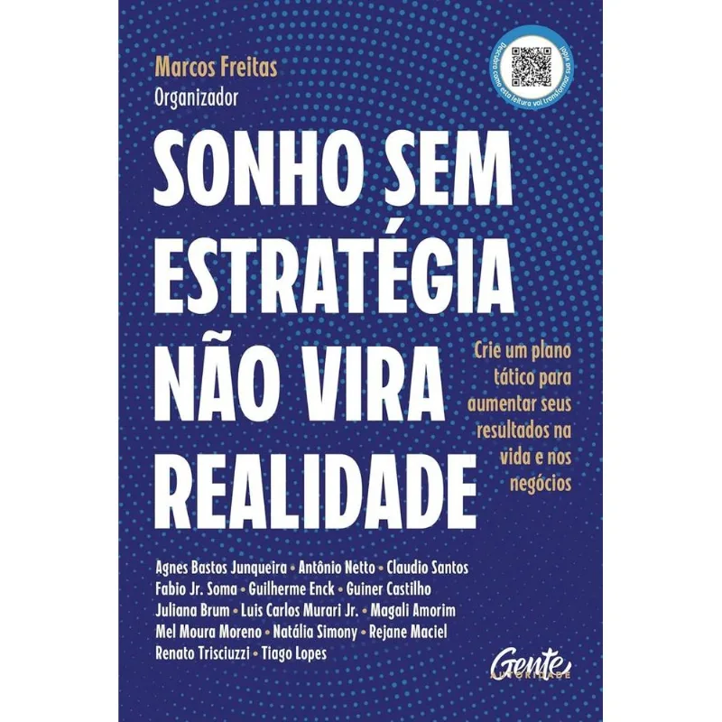 Sonho Sem Estratégia Não Vira Realidade
