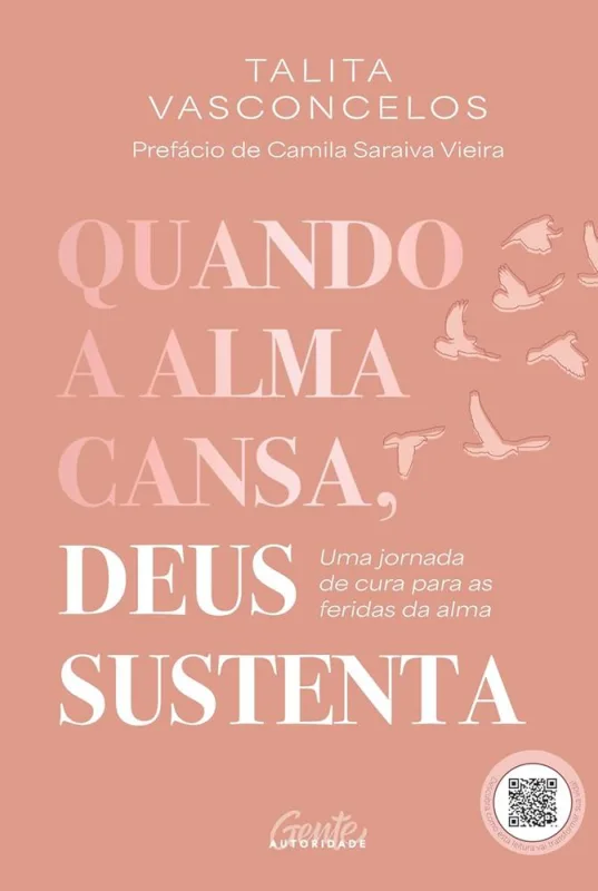 Quando A Alma Cansa, Deus Sustenta - LC - Livros