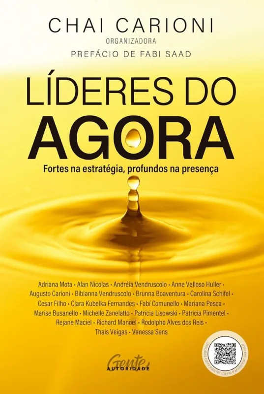 Líderes Do Agora - LC - Livros
