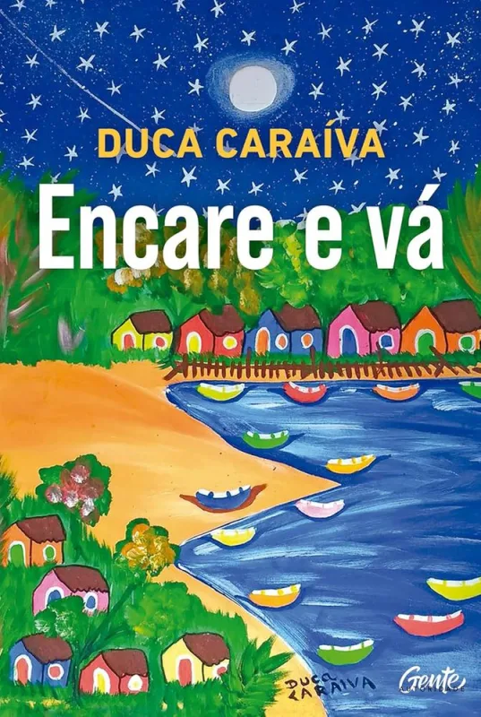 Encare E Vá - LC - Livros