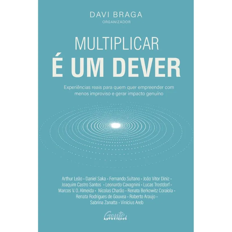 Multiplicar É Um Dever