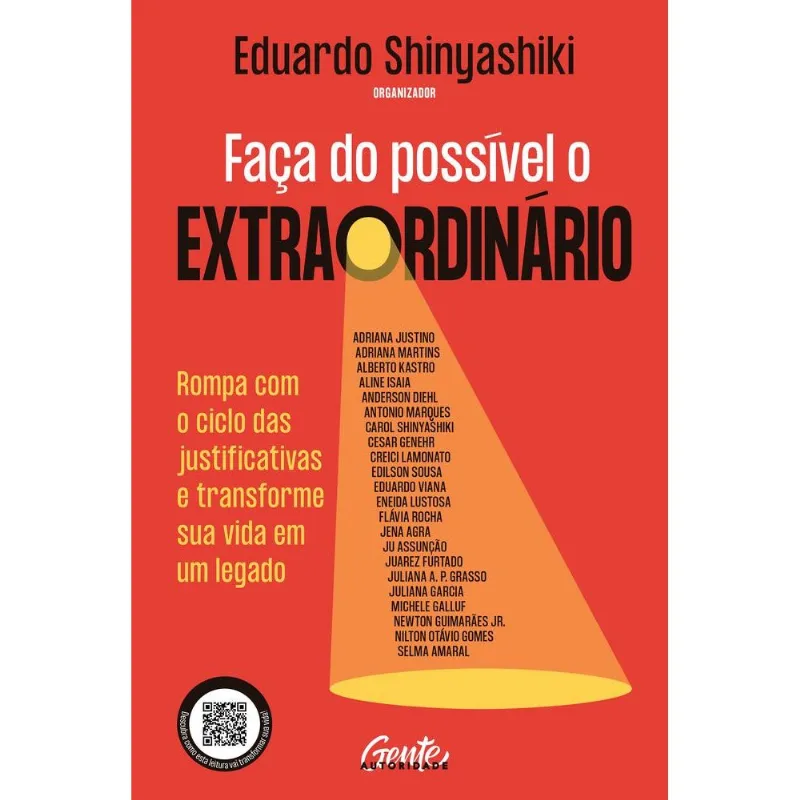 Faça Do Possível O Extraordinário
