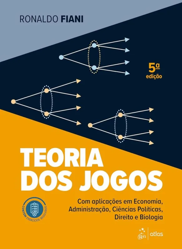 Teoria Dos Jogos - LC - Livros