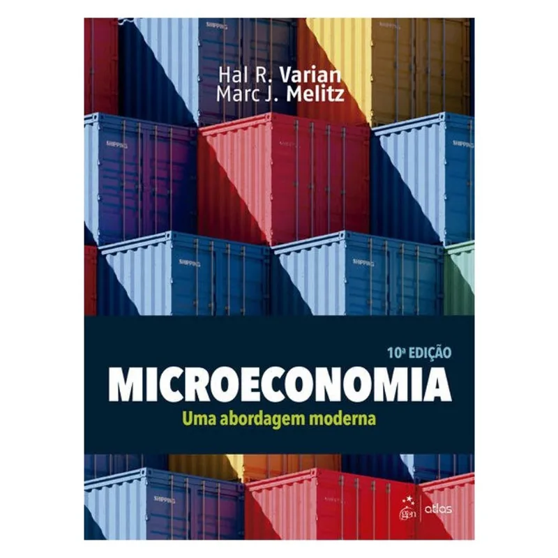 MICROECONOMIA - UMA ABORDAGEM MODERNA