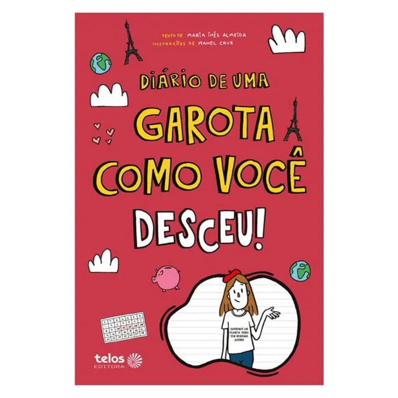 DIÁRIO DE UMA GAROTA COMO VOCÊ: DESCEU! - VOL. 11