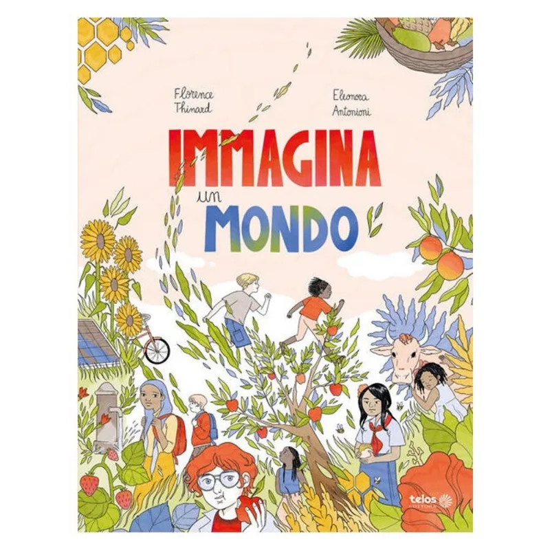 IMMAGINA UN MONDO
