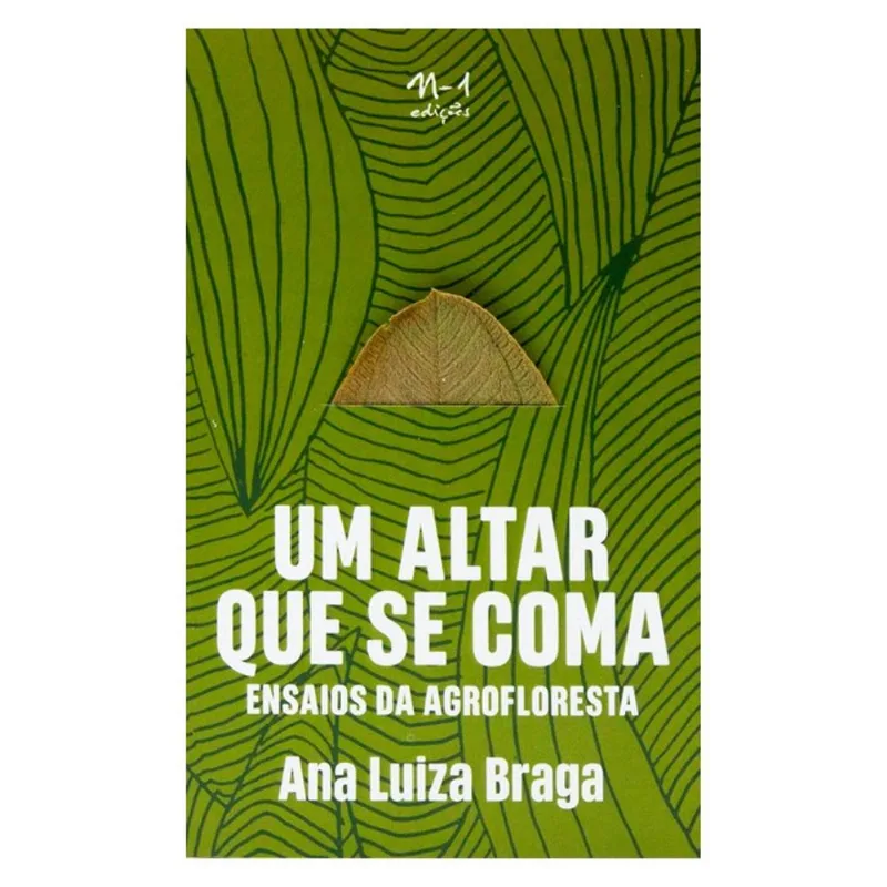 UM ALTAR QUE SE COMA