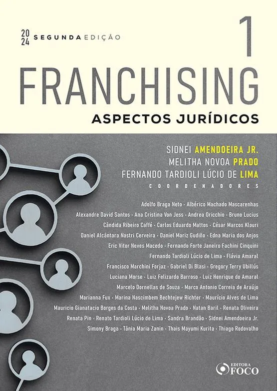 Franchising - Aspectos Jurídicos 1 - LC - Livros