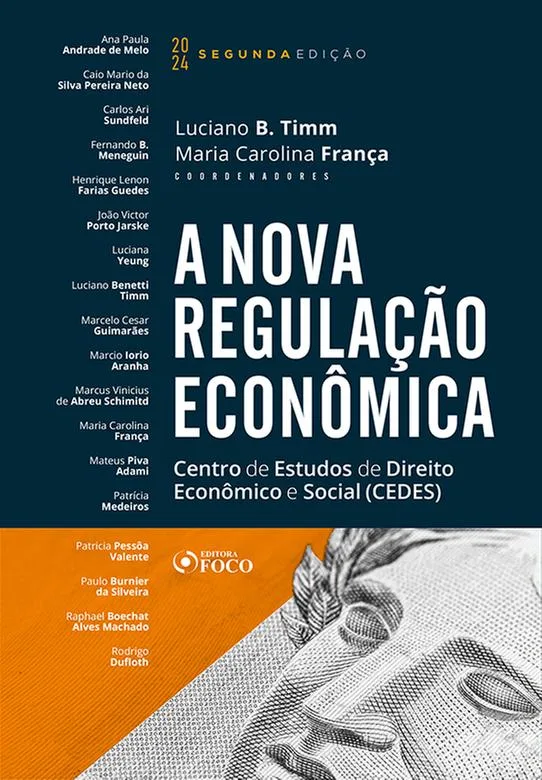 A Nova Regulação Econômica - LC - Livros
