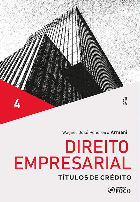 Direito Empresarial - Titulos De Credito 4 - LC - Livros