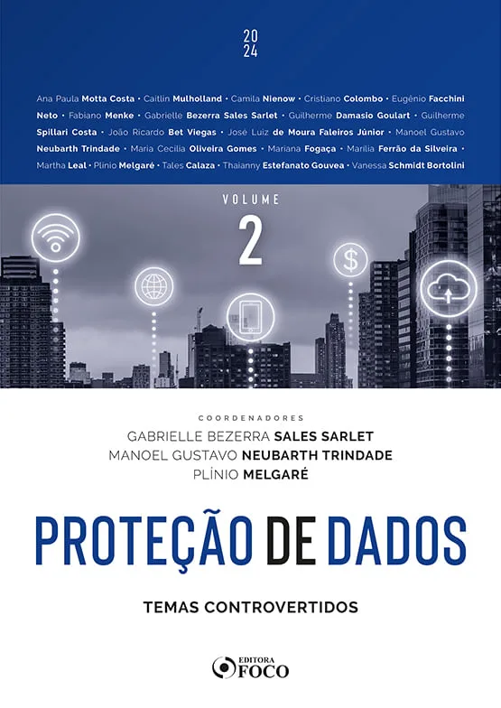 Proteção De Dados Temas Controvertidos 2 - LC - Livros