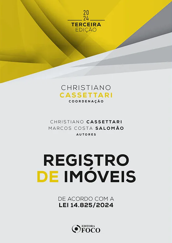 Registro De Imóveis - LC - Livros