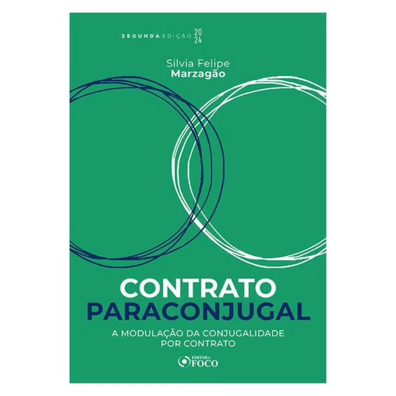 CONTRATO PARACONJUGAL - 2ª ED - 2024