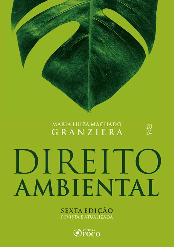 Direito Ambiental - LC - Livros