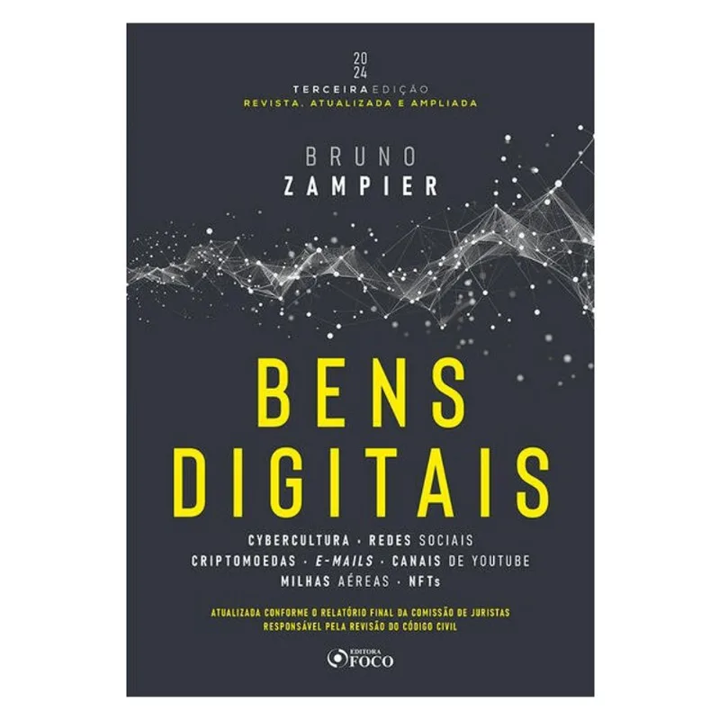 BENS DIGITAIS - 3ª ED - 2024