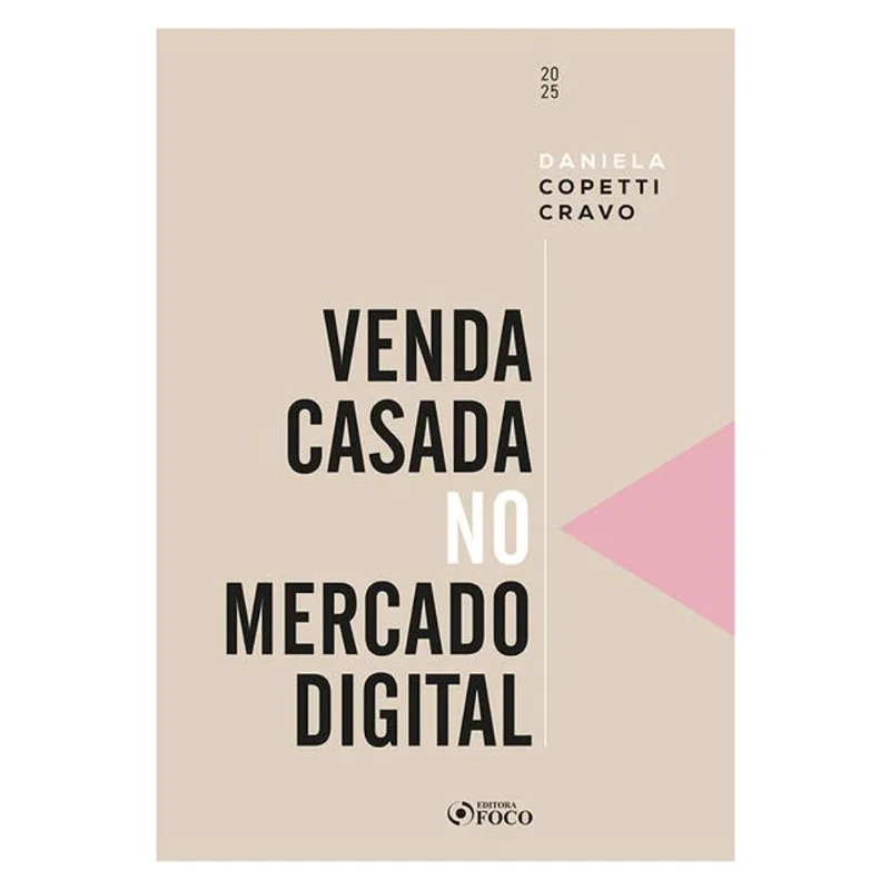 VENDA CASADA NO MERCADO DIGITAL - 1ª ED - 2025