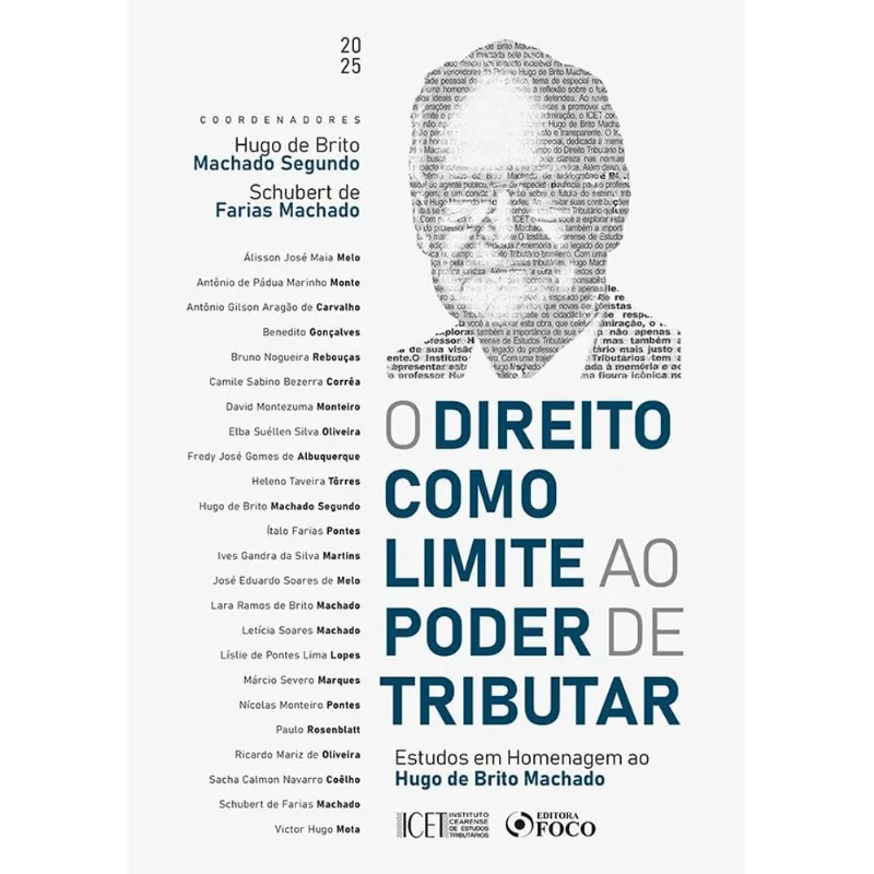 O Direito Como Limite Ao Poder De Tributar