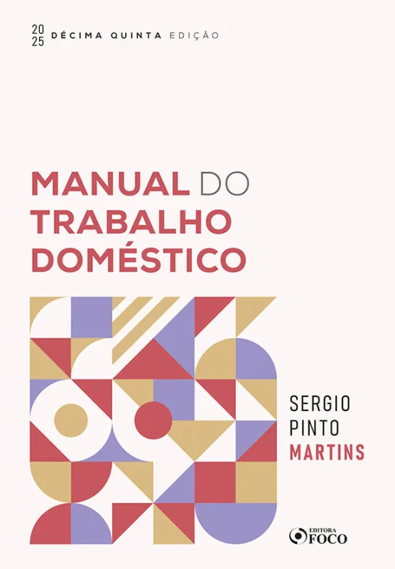 Manual Do Trabalho Doméstico - LC - Livros