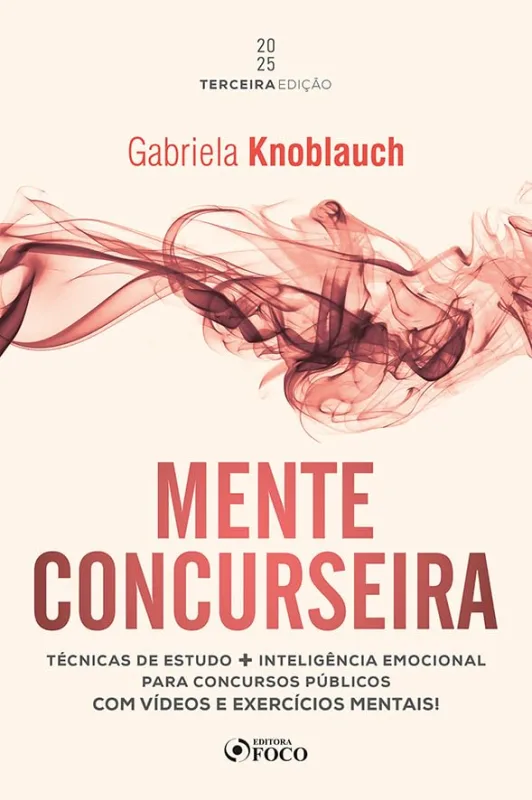 Mente Concurseira - LC - Livros