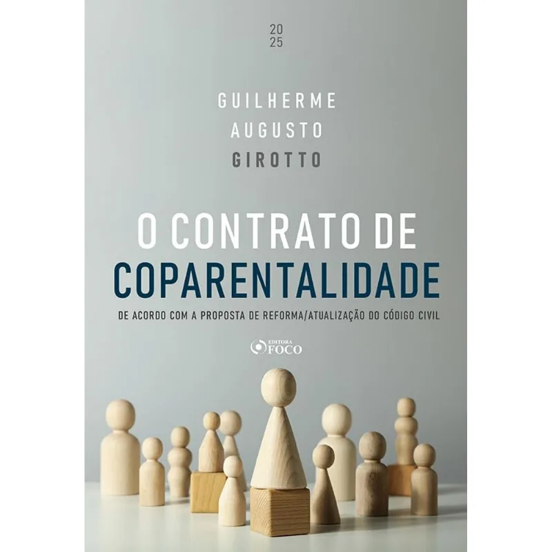 O Contrato De Coparentalidade