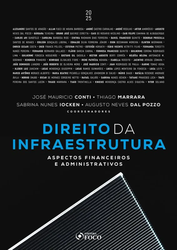 Direito Da Infraestrutura - LC - Livros