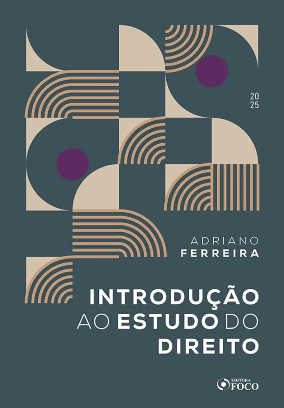 Introdução Ao Estudo Do Direito - Ferreira - LC