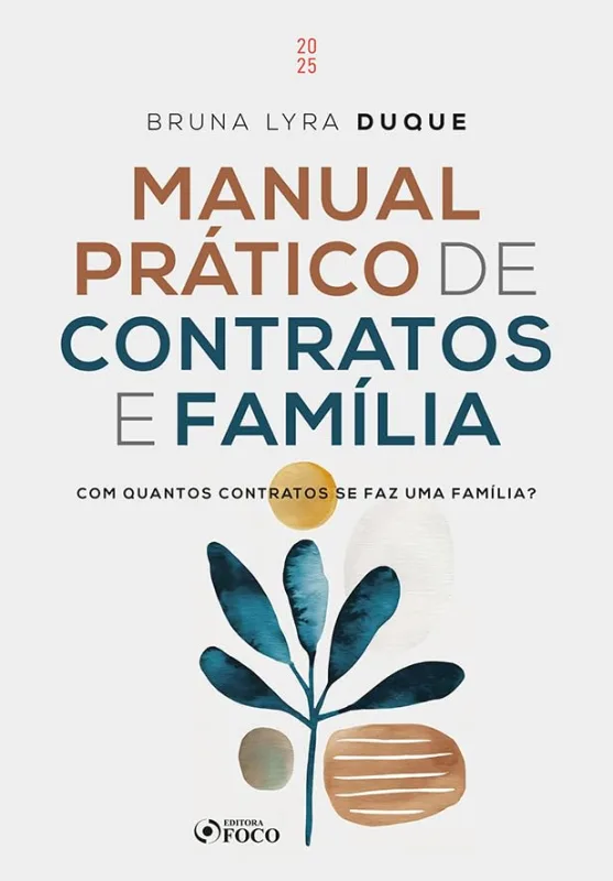 Manual Prático De Contratos E Família - LC - Livros