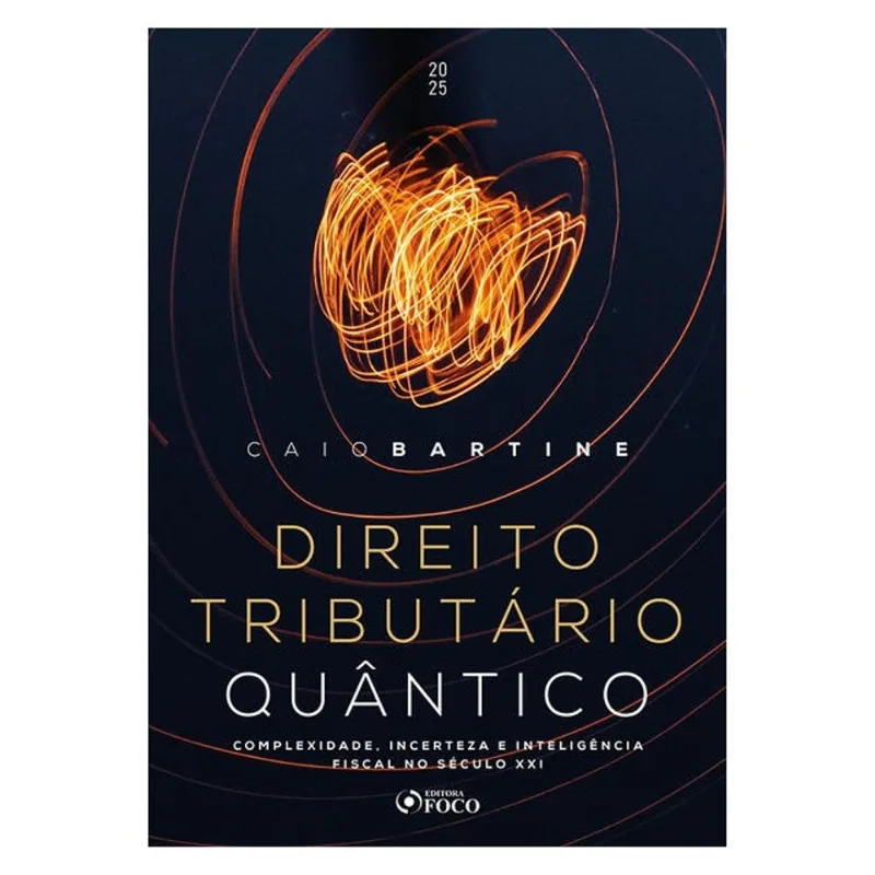 DIREITO TRIBUTÁRIO QUÂNTICO