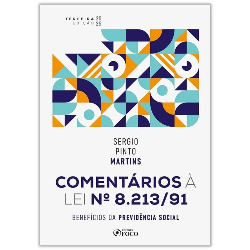 Comentários À Lei N 8213/91