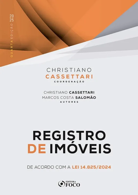 Registro De Imóveis - LC - Livros