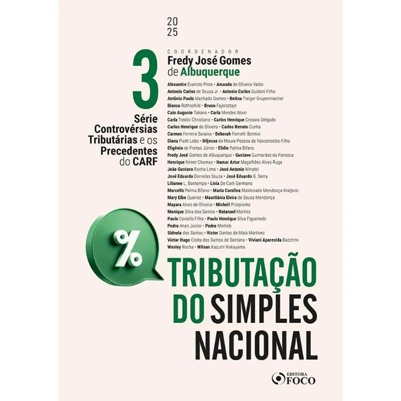 Controvérsias Tributárias E Os Precedentes Do Carf 3