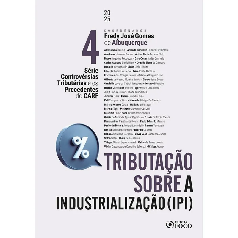 Controvérsias Tributárias E Os Precedentes Do Carf 4