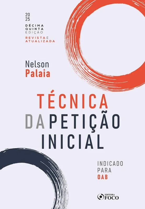 Técnica De Petição Inicial - LC - Livros