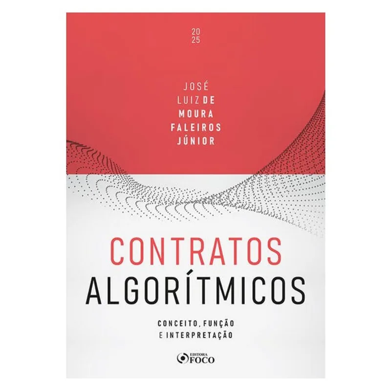 CONTRATOS ALGORÍTMICOS - 1ª ED - 2025