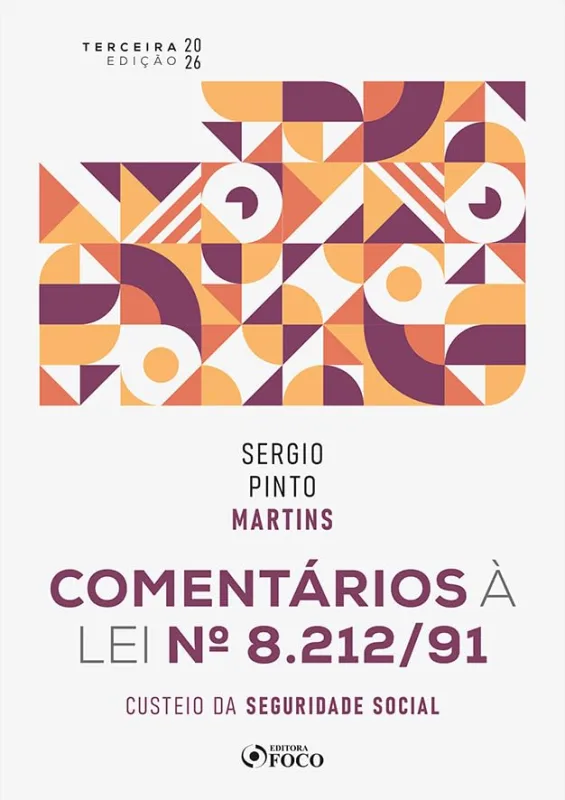 Comentários À Lei N 8.212/91 - LC - Livros
