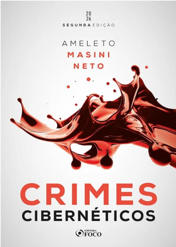 Crimes Cibernéticos - LC - Livros