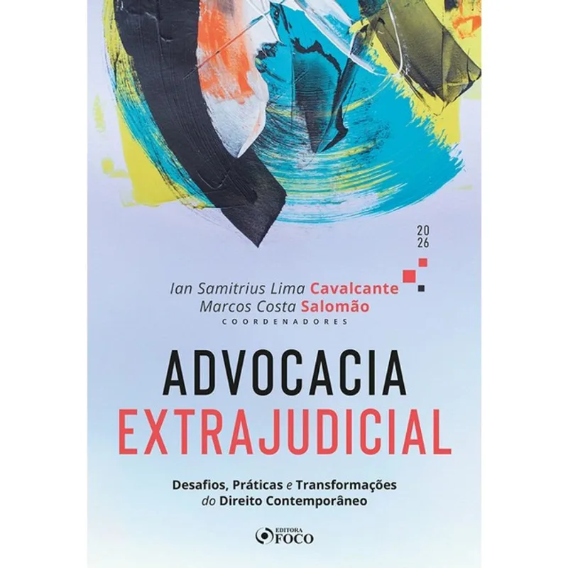 ADVOCACIA EXTRAJUDICIAL 1ª ED - 2026