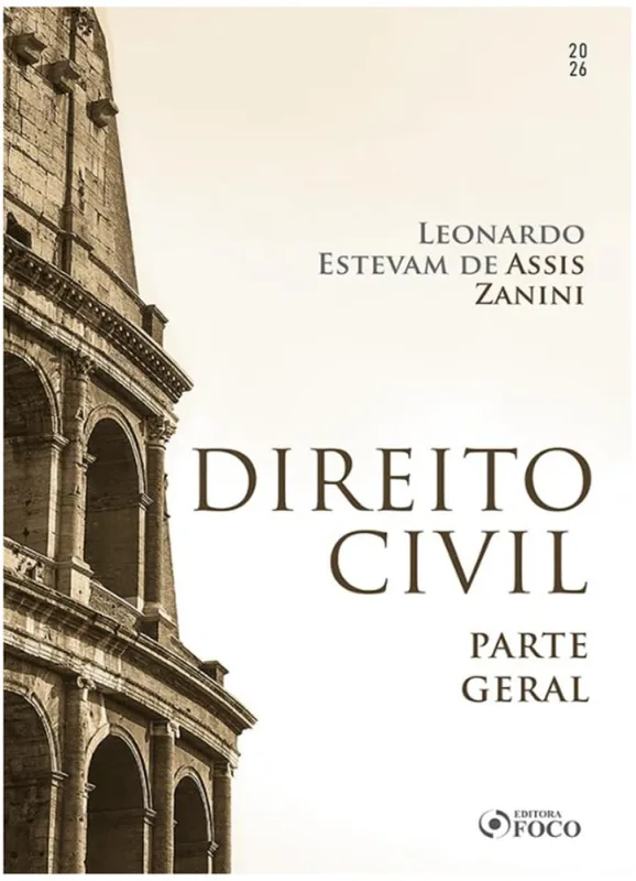 Direito Civil - Parte Geral - LC - Livros