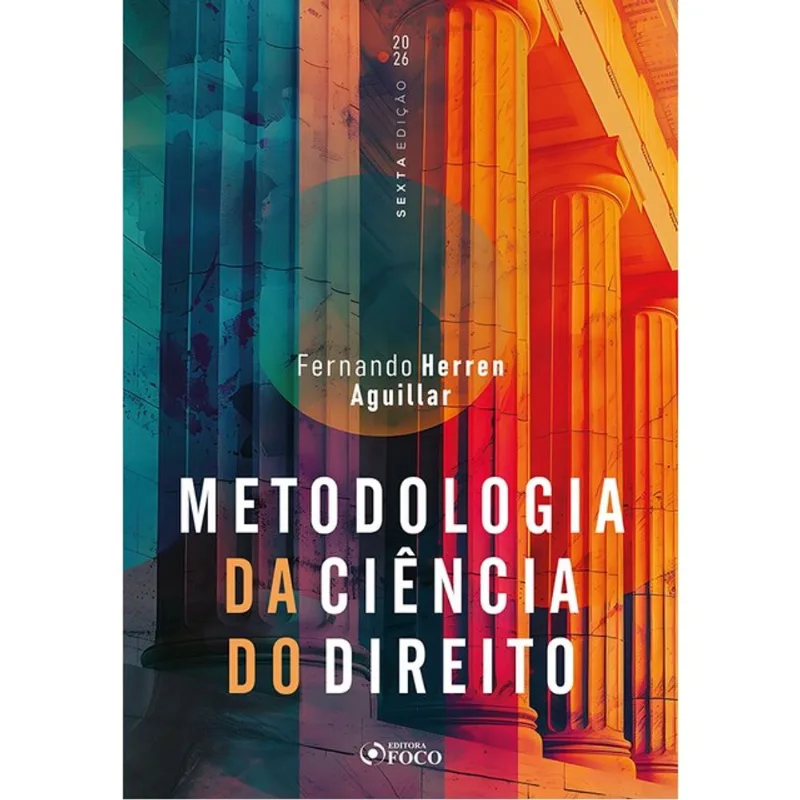 METODOLOGIA DA CIÊNCIA DO DIREITO - 6ª ED – 2026