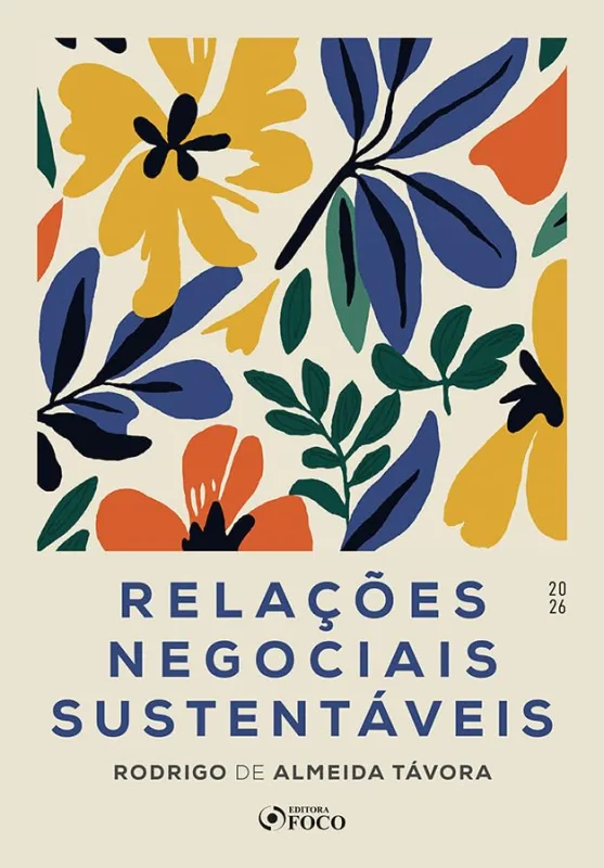 Relações Negociais Sustentáveis - LC - Livros