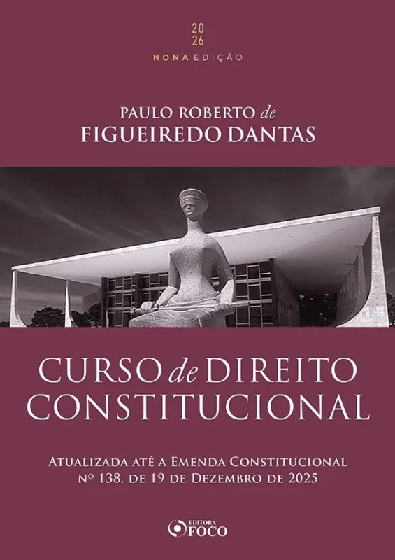 Curso De Direito Constitucional - LC - Livros