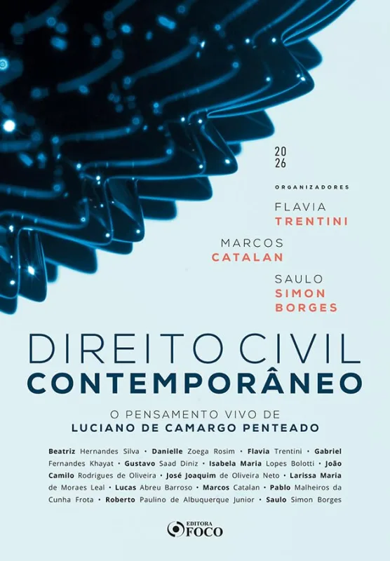 Direito Civil Contemporâneo - LC - Livros