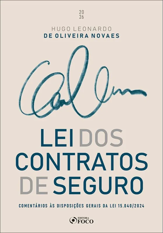 Lei Dos Contratos De Seguro - LC - Livros