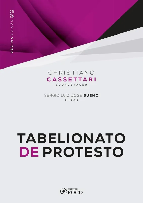 Tabelionato De Protesto - LC - Livros