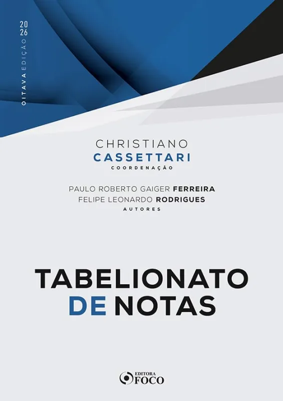 Tabelionato De Notas - LC - Livros